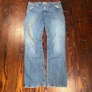 Levi's 16M Y2K Jeans Blue Relaxed Bootcut